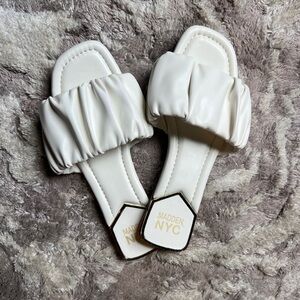 Steven madden sandals